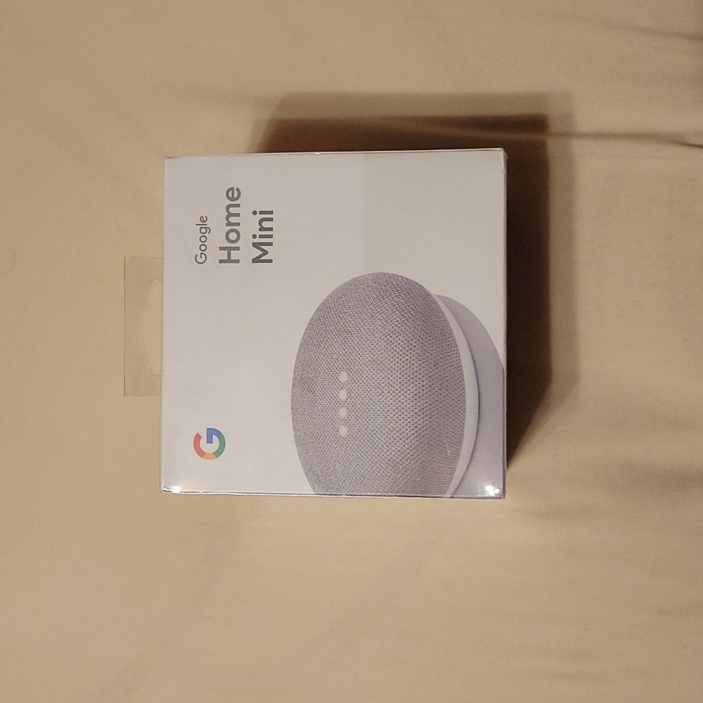 Google Home Mini